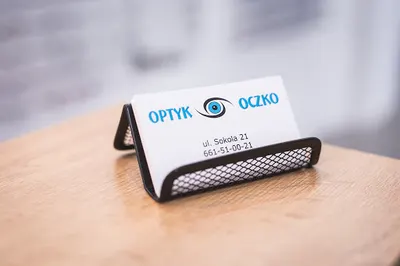 OPTYK OCZKO